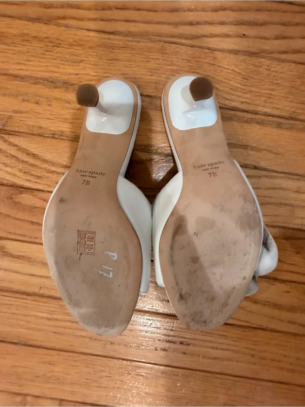 kate spade Flourish Mules